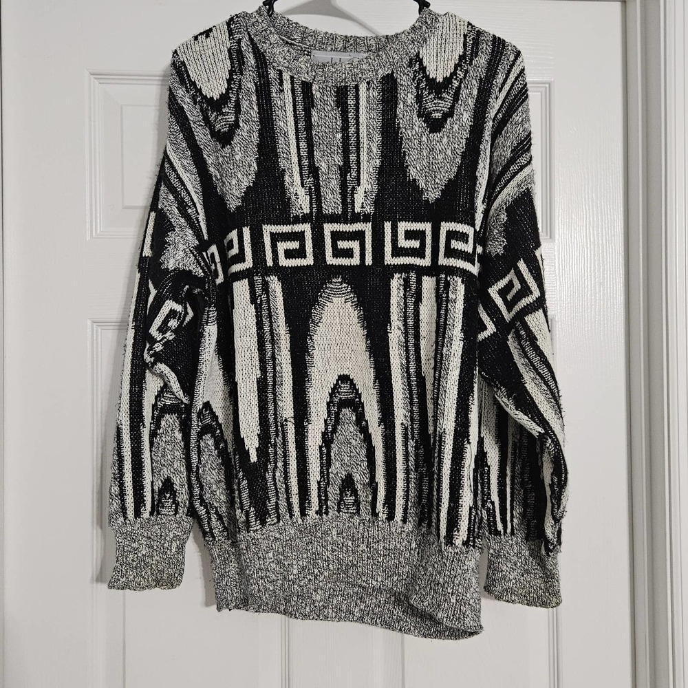 J.J. Cochran vintage sweater Large